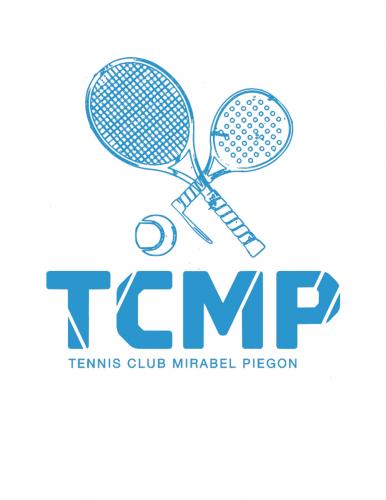 Logo TENNIS CLUB MIRABEL PIEGON